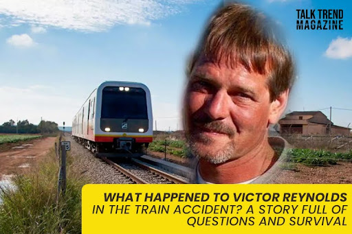 Victor Reynolds Train Accident What Really Happened In Nevada Victor Reynolds Train Accident What Really Happened In Nevada